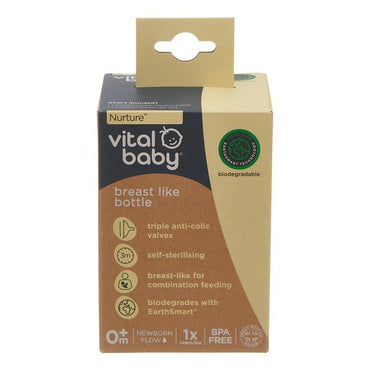 Vital Baby, Nurture Breast Like Bottle 150ml 1pk