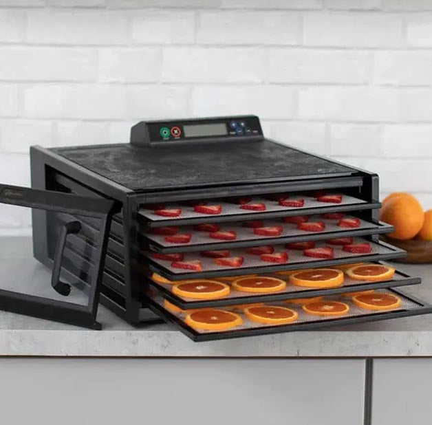 Excalibur, 5-Tray Food Dehydrator 26-Hr Timer