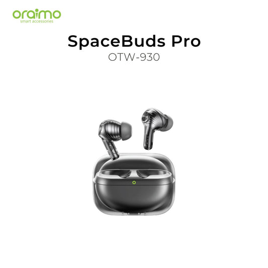 Oraimo, Tws Earbuds Otw-930 Space Grey