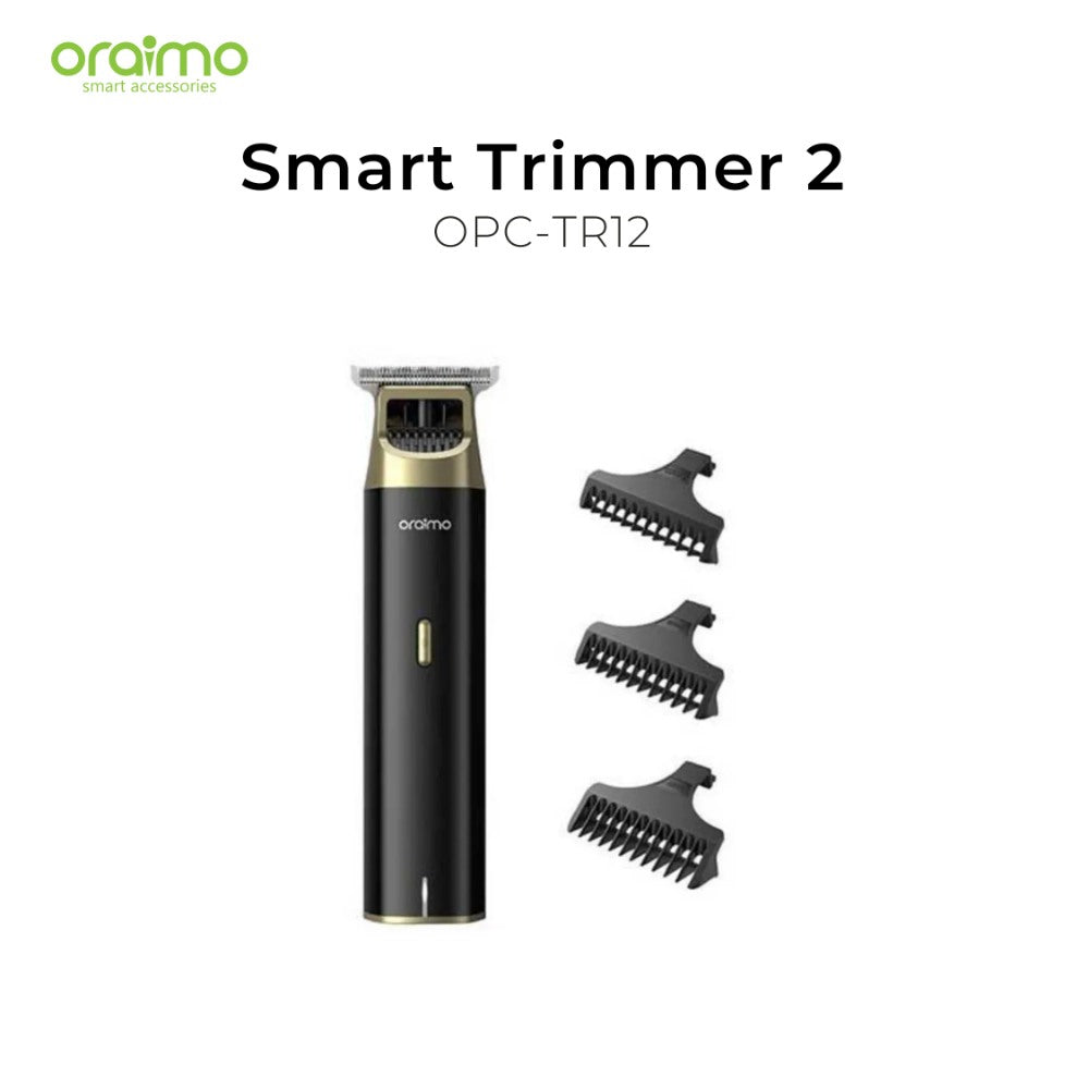 Oraimo, Trimmer Opc-Tr12 Black Ds