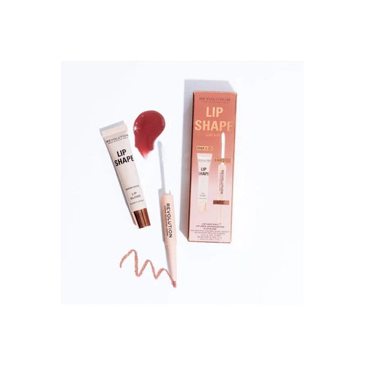 Makeup By Revolution, Revolution Lip Lift Kit Chauffeur, Available in Different Colors