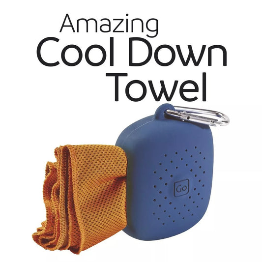 Go Travel, Amazing Cool down Towel