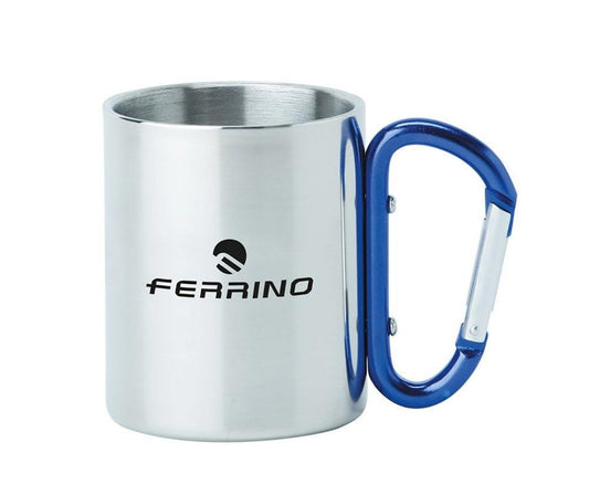 Ferrino, Stainless Snap Mug