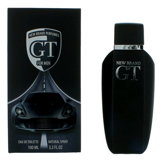 New Brand GT for Men 100ml