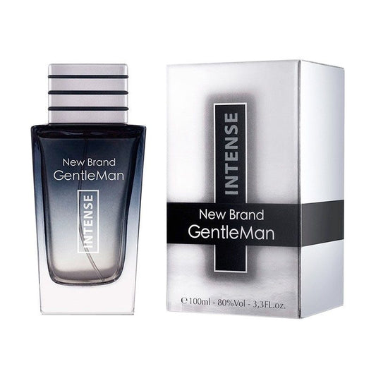 New Brand Gentleman Intense Eau de Toilette for Men 100ml