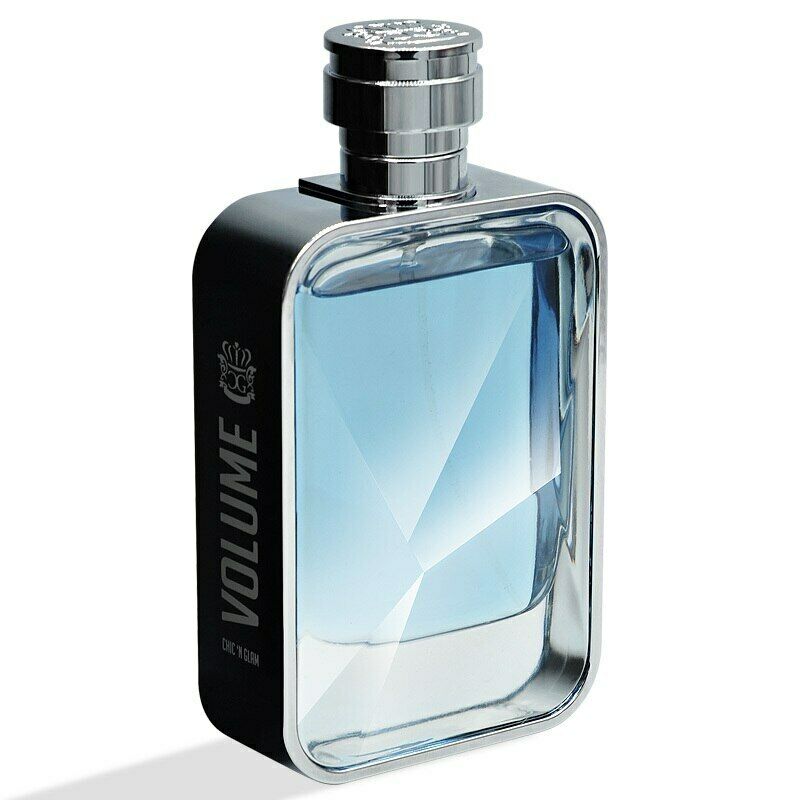 Chic 'n Glam Volume for Men Eau de Toilette 100ml