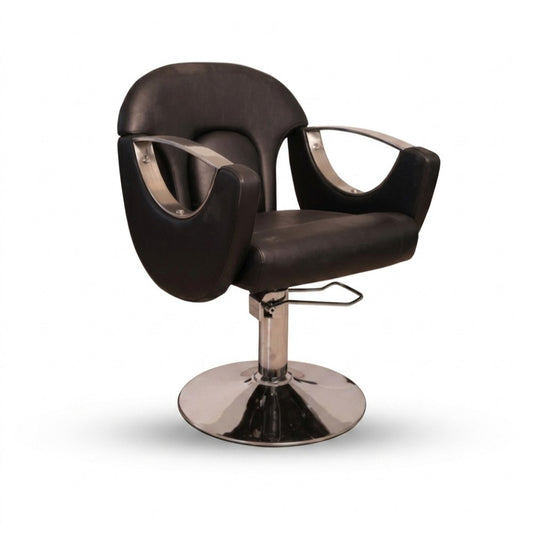 La Perla Tech, Lady Chair Metal Salon Chair High Quality Leather Salon Chair 938