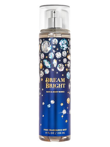 Bath & Body Works, Dream Bright Fine Fragrance Mist 236ML
