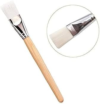 La Perla Tech, Face Mask Brush With Soft Bristle Soft Silicone Material