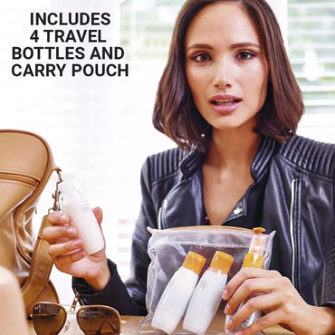 Go Travel, Cabin Bottles Set