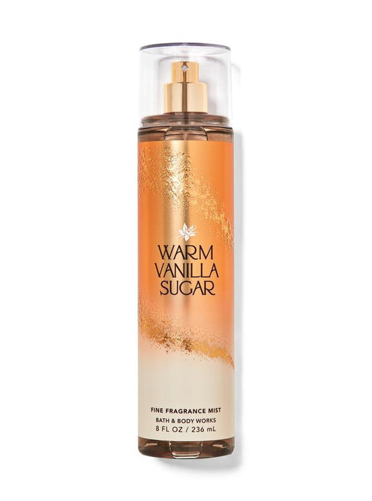 Bath and Body Works, Warm Vanilla Sugar 236Ml