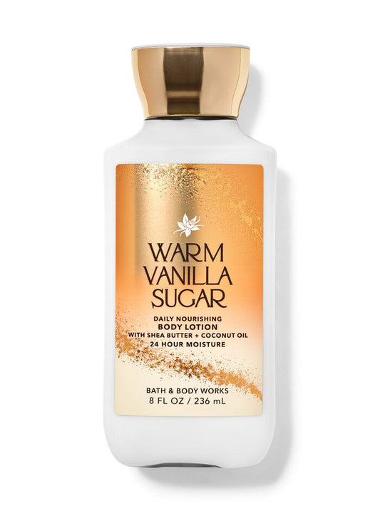 Bath & Body Works, WARM VANILLA SUGAR - 236ml