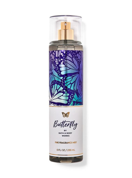 Bath and Body Works, Butter Fly 236Ml