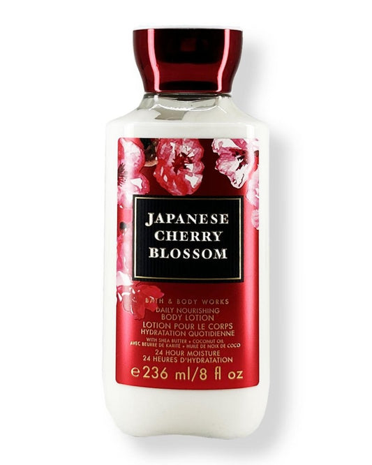 Bath & Body Works, Japanese Cherry Blossom Body Lotion 236ML