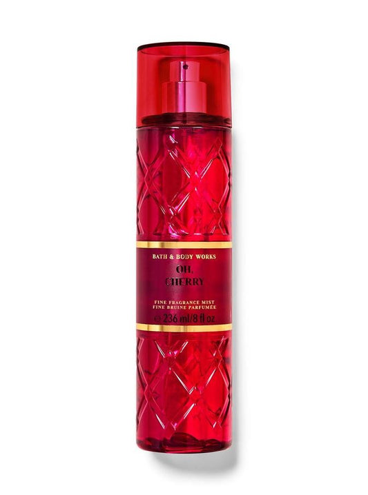 Bath and Body Works, Oil Cherry 236Ml
