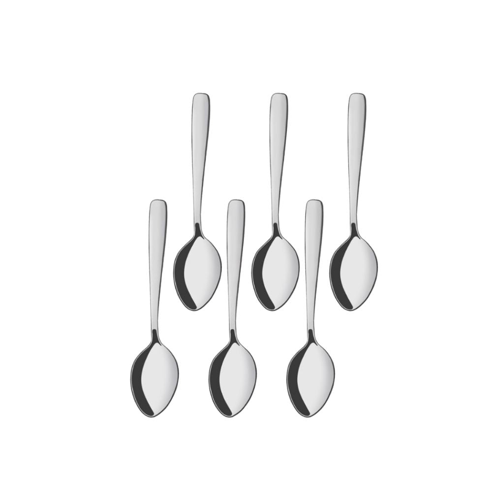 Tramontina, Maresias S6Pcs Coffee Spoon, 66902/085