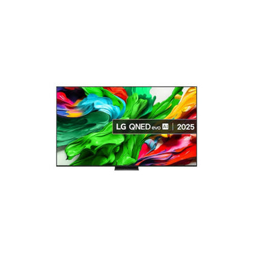 LG 100-Inch QNED EVO AI QNED86 MiniLED 4K Smart TV 2025, 100QNED86A6