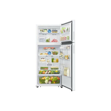 Samsung Bespoke Top Mount Refrigerator 541L No Frost Digital Inverter, RT53DG7A60WWIQ