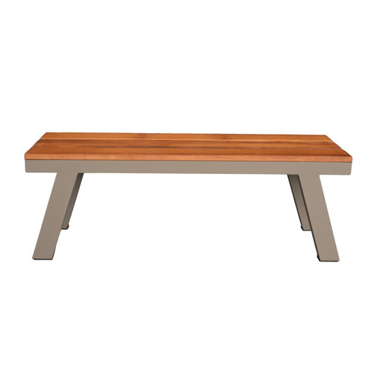 BT, Bench Bt Diagonal Legs Cappuccino