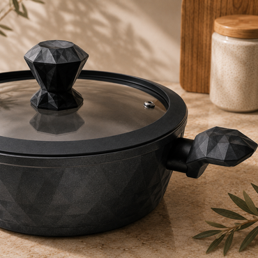 Karaca BioDiamond Casserole 26 cm, 153.03.07.7045