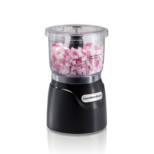 Hamilton Beach, Stack & Press Food Chopper 350W