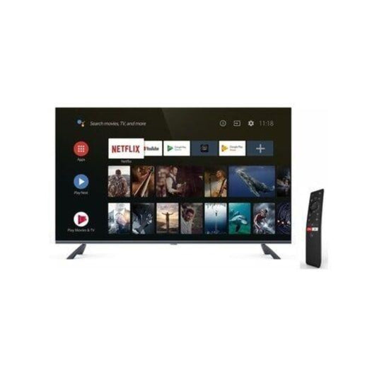 JVC, QLED 75-Inch UHD smart Android 11 licensed Frameless, 75NQ7115