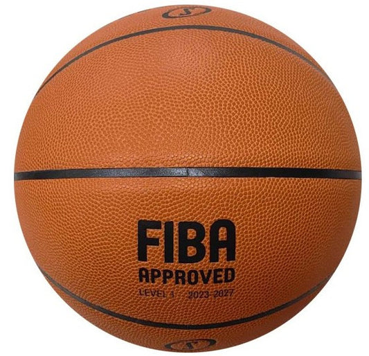 Spalding, React Tf-250 Fiba Approved Basketball - Size 7