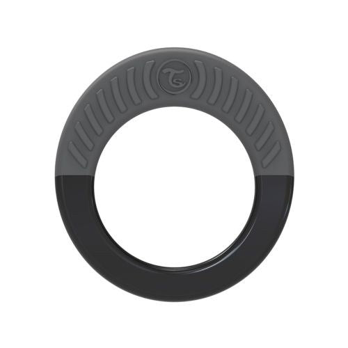 Twistshake, Teether 1+M Black, 78248