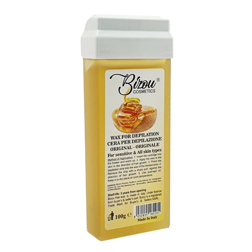 Bizou, Wax Roll Regular Made In Italy