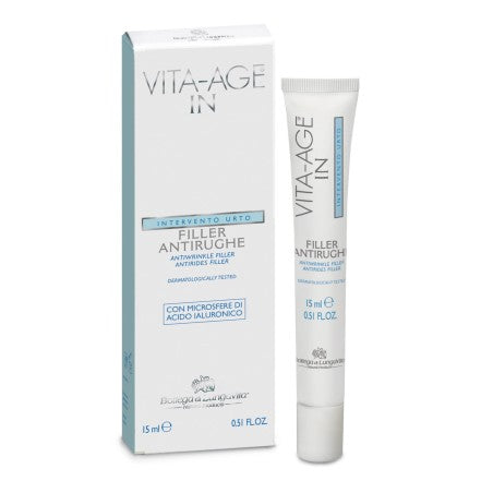 Bottega Di LungaVita, Vita - Age In Antiwrinkle Filler 15 Ml