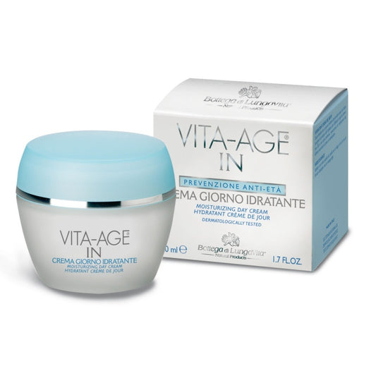 Bottega Di LungaVita, Vita - Age In Moisturizing Day Cream 50Ml