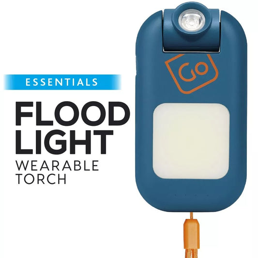 Go Travel, Floodlight Wearable Torch