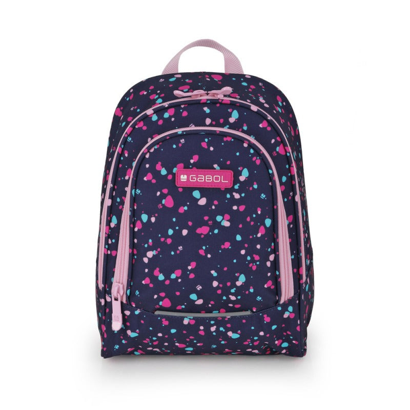 Gabol, Small Backpack 1 Part Party Kids 24X30X10Cm #235905-046/2025 Navy Blue