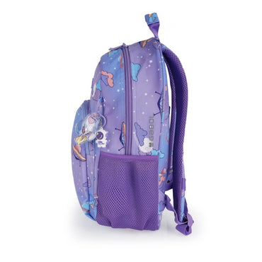 Gabol, School Backpack 1 Part Cosmos 31x41x16cm#237406/2026 Light Purple.