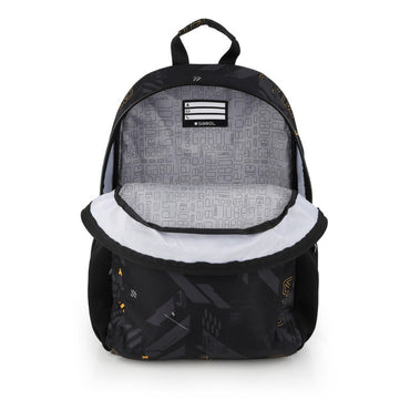Gabol, School Backpack 1 Parts Byte 31x41x16cm#238606/2026 Black.