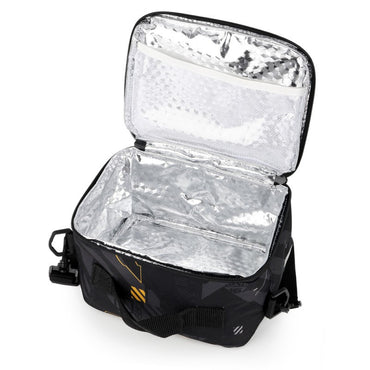 Gabol, School Thermal Lunch Bag 1 Parts Byte 23x18x14cm#238673/2026 Black.