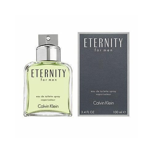 Calvin Klein Eternity for Men Eau de Toilette 100ml