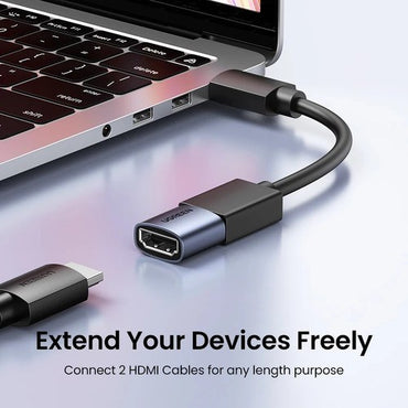 Ugreen, 8K Hdmi Extender Female To Female Adapter Ugreen Hd159 - 90592