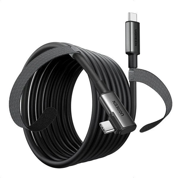 Ugreen, Angled Usb-C To Usb-C Vr Link Cable Ugreen Us551 - 90629