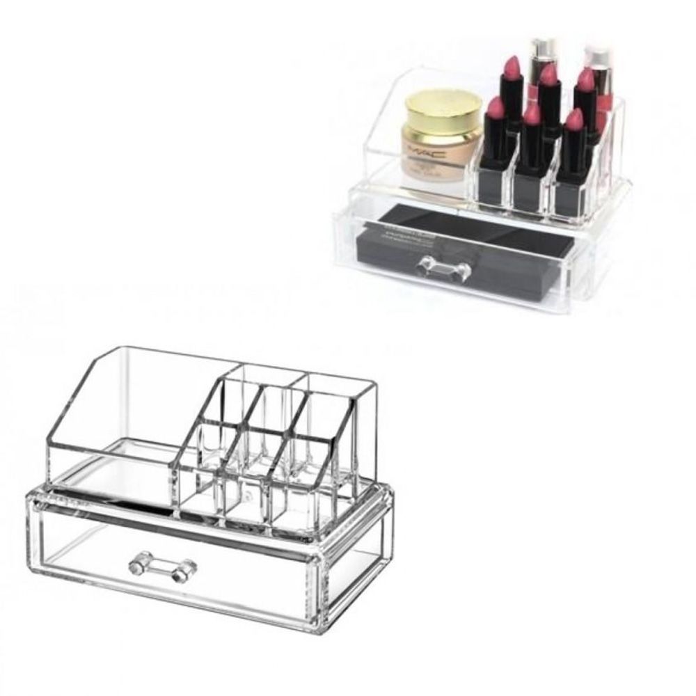 Cool Gift, Acrylic Cosmetic Organizer, #2204-2