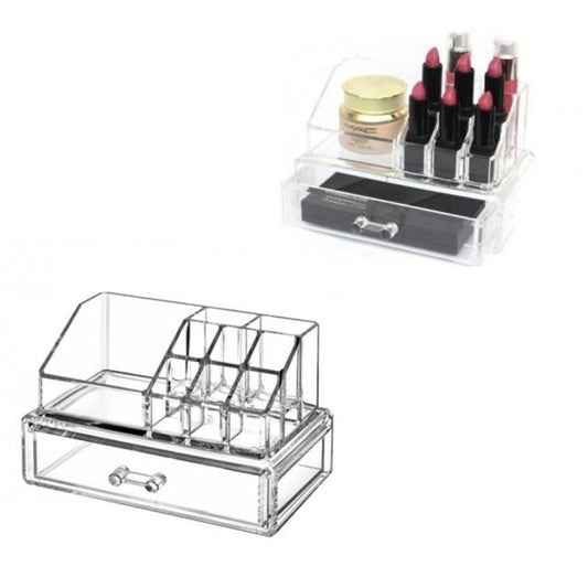 Cool Gift, Acrylic Cosmetic Organizer, #2204-2