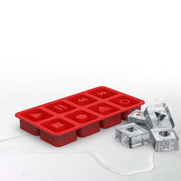 Cool Gift, Silicone Ice Cubes Mold