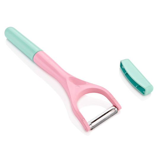 Cool Gift, Practical Peeler and Vegetable Chopper 2-in-1 Dual Function