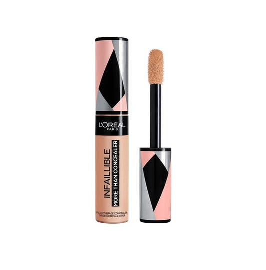 L'Oreal Paris, Infallible More Than Concealer 327 Cashmere 10Ml