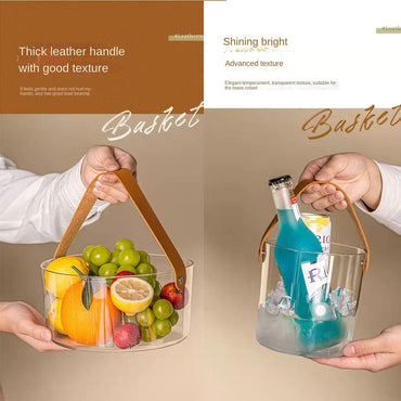 Cool Gift, Set of 2 Pcs Plexy serving Bucket