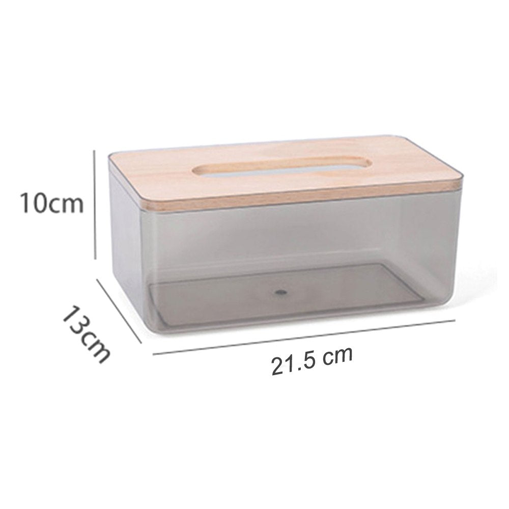 Cool Gift, Tissue Box Wooden Lid