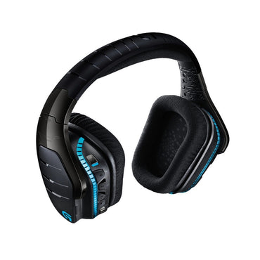 Logitech, G933 Wireless Gaming Headset Black