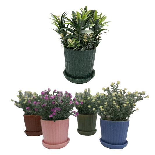 Cool Gift, Artificial Plants Potted #213-8