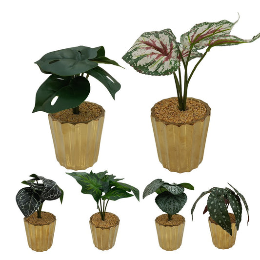 Cool Gift, Artificial Plants Potted #564