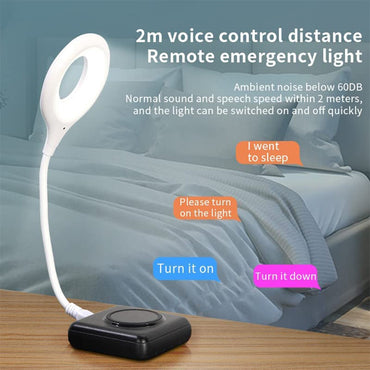 Cool Gift, Usb Smart Voice Control Light